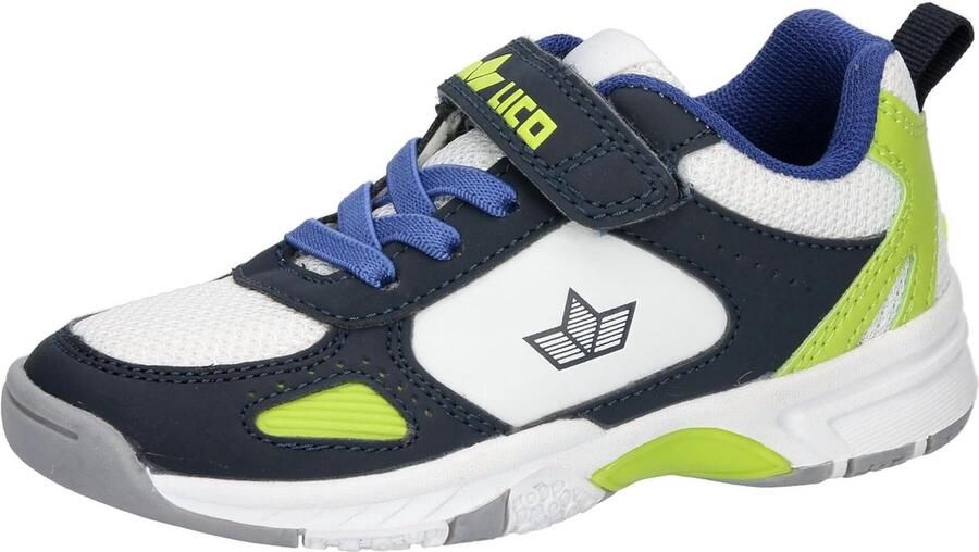 Stevige Kinder Gymschoenen met Klittenband Duurzame Sportschoen voor School en Buitenspelen