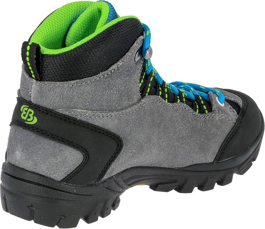 Stevige Kinder Wandelschoenen Hoog Model Trekking & Outdoor Laarzen