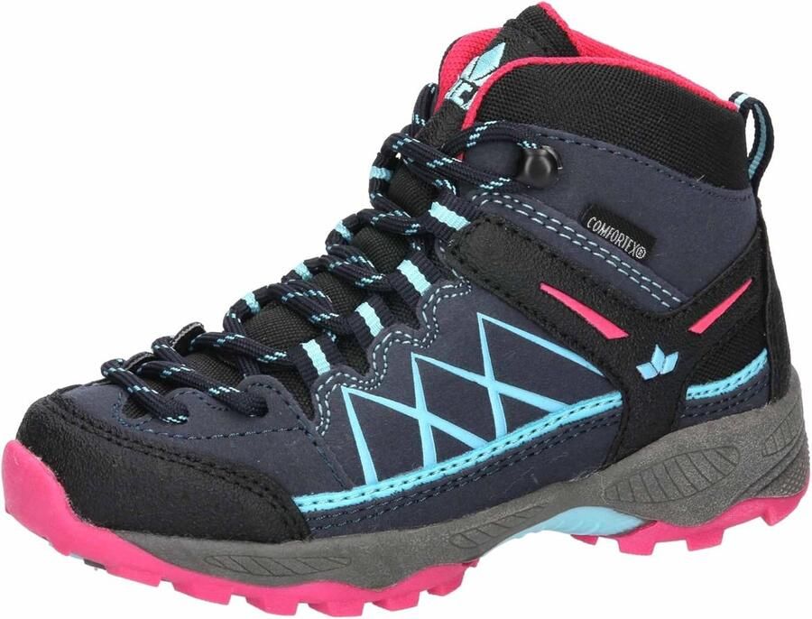 Stevige Kinder Wandelschoenen Hoog Outdoor Laarzen voor en