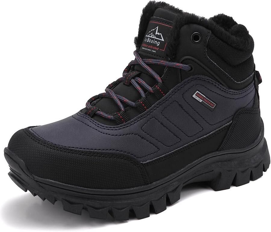 Stevige Kinder Wandelschoenen en Trekkinglaarzen voor Buitenactiviteiten