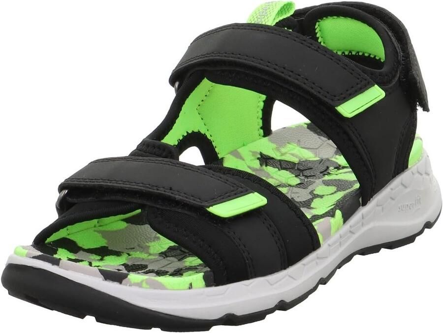 Stevige Kindersandalen met Klittenbandsluiting voor Jongens