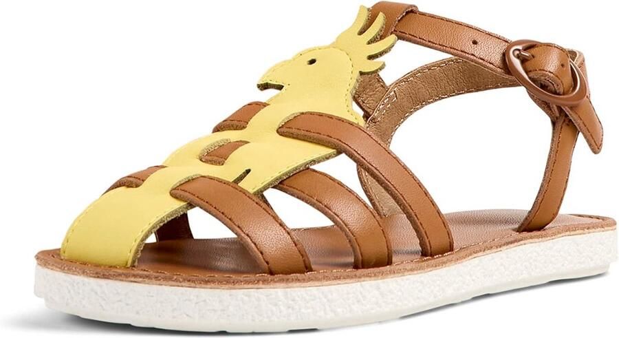 Stevige Kindersandalen voor Meisjes Ademend en Speels Ontwerp