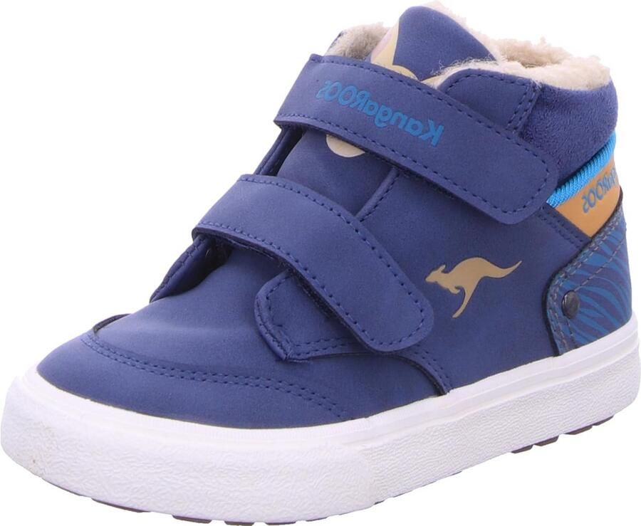 Comfortabele Kindersneakers met Klittenband voor Peuters