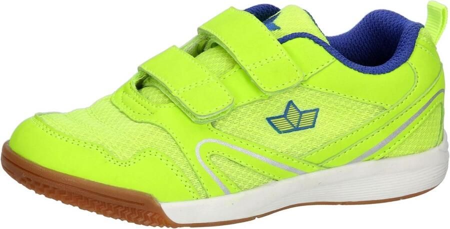 Stevige Kindersportschoenen met Klittenbandsluiting en Transparante Zool