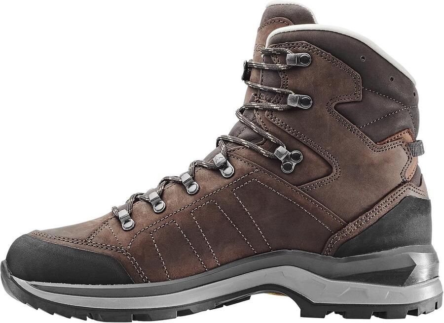 Stevige Lederen Trekkinglaarzen voor Zware Bergtochten