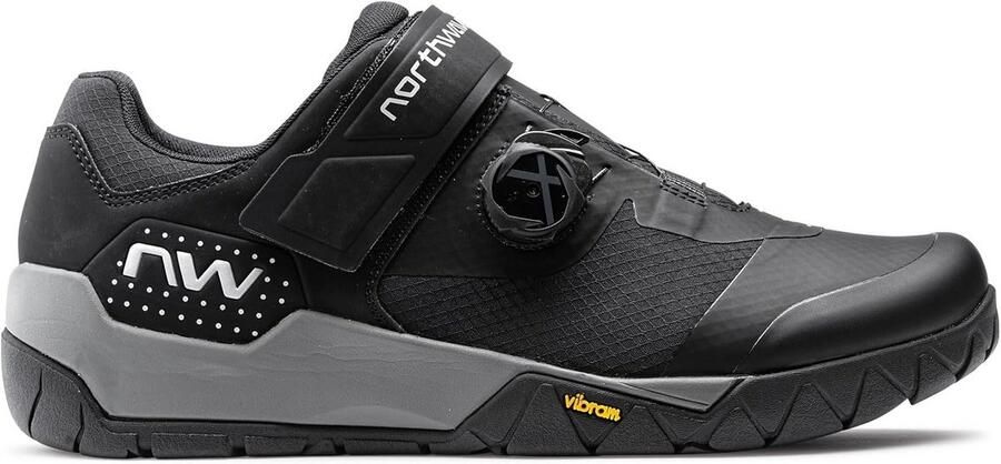 Stevige MTB Fietsschoenen voor Mountainbiken en Outdoor