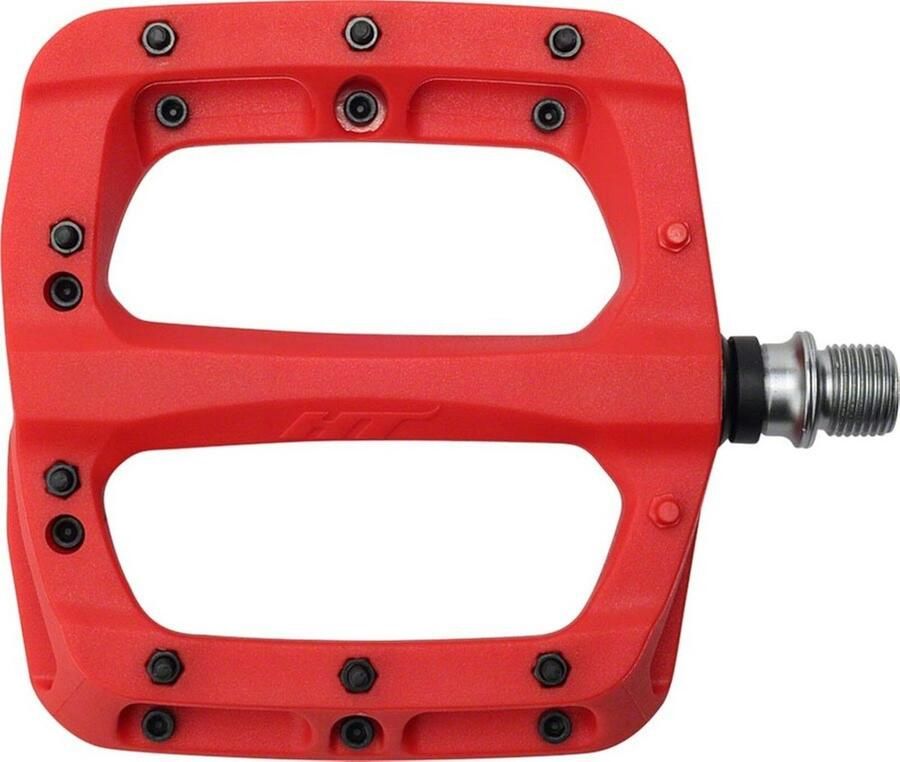 Stevige Platte Fietspedaal Nylon Geschikt voor alle Fietsen
