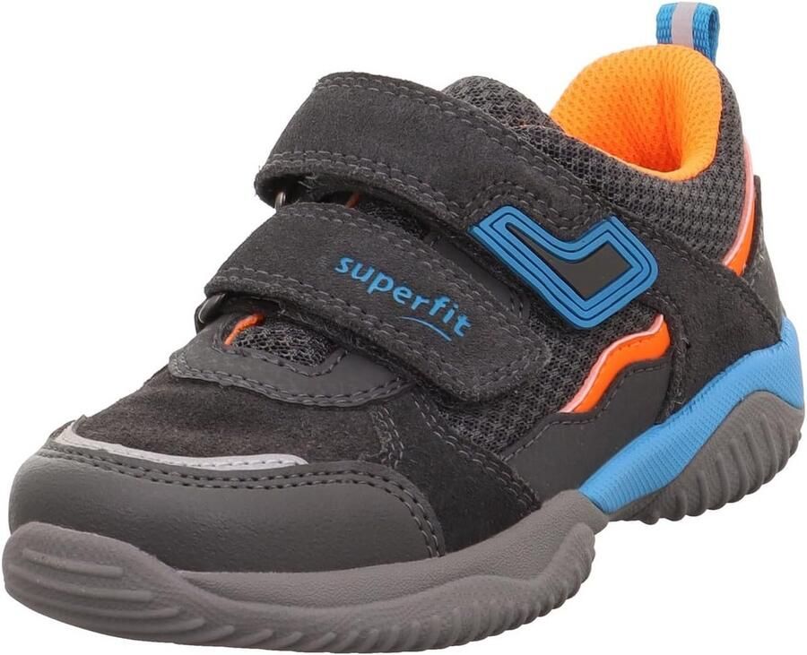 Stevige Sneakers voor Jongens Comfortabele Stormschoenen