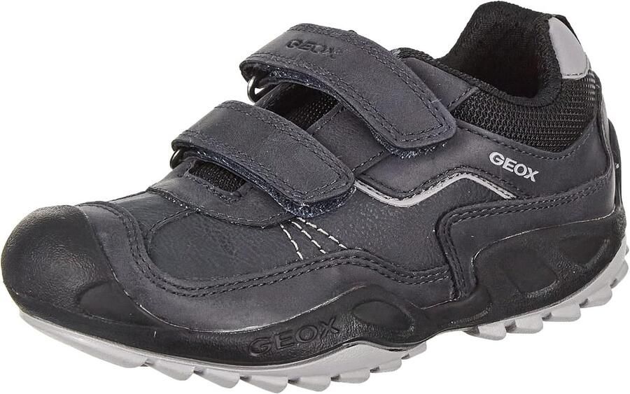 Stevige Sneakers voor Jongens met Klittenband Ademend en Comfortabel