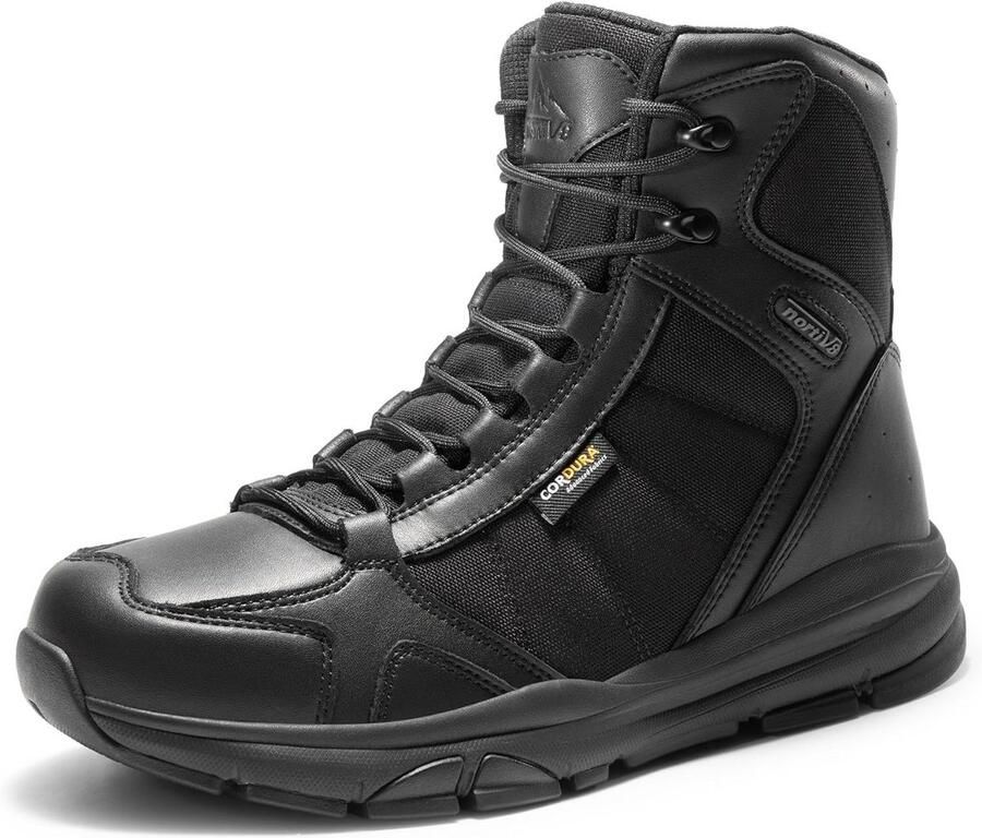 Stevige Tactische Werklaarzen Heren Duurzame Militaire Gevechts- en Motorlaarzen