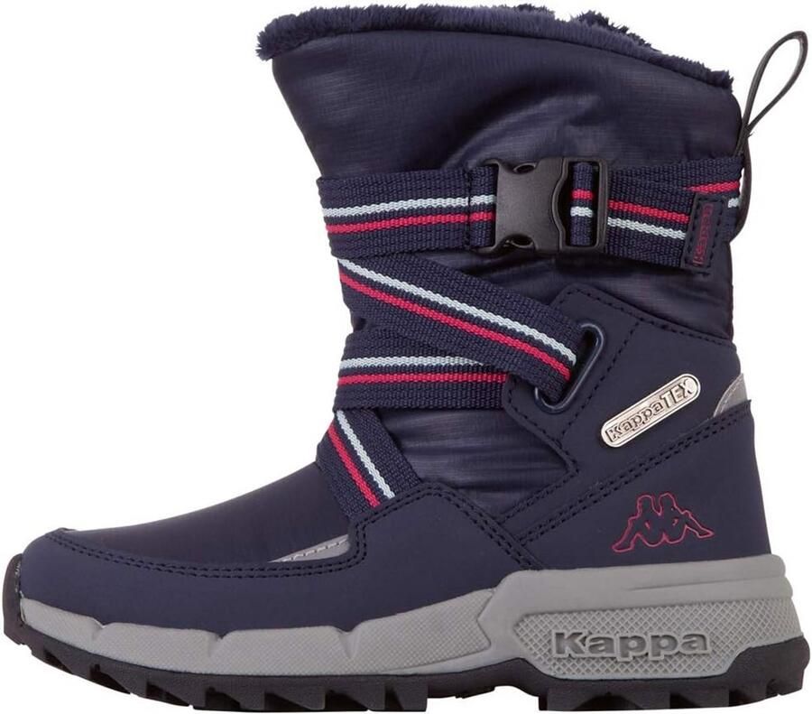 Stevige Trainingsschoenen voor Kinderen Winterproof en Comfortabel