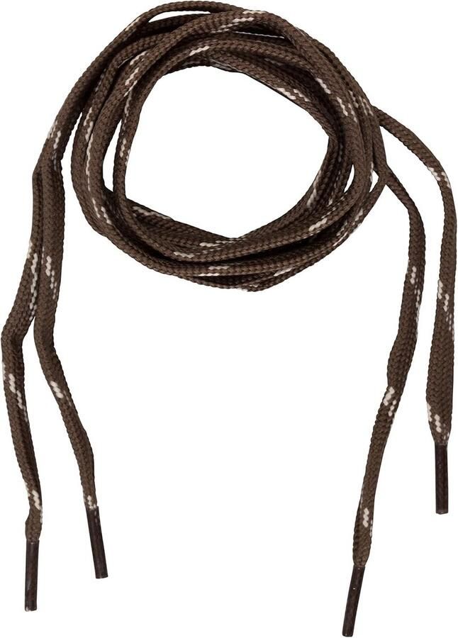 Stevige Wandelschoen Veters Trekking en Berglaarzen Olive Bruin