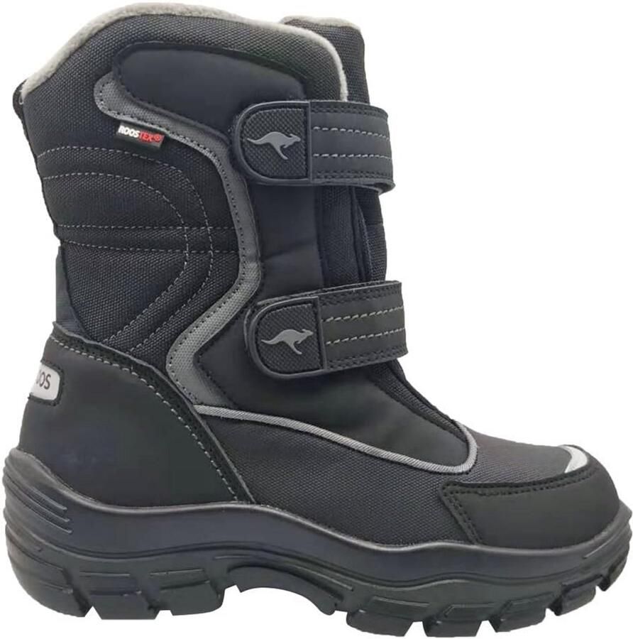 Stevige Unisex Enkellaarzen Herfst Winter Waterdicht en Comfortabel