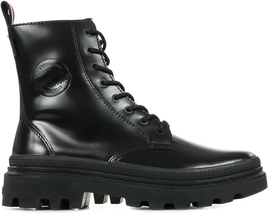 Stevige Unisex Laarzen voor Iedereen