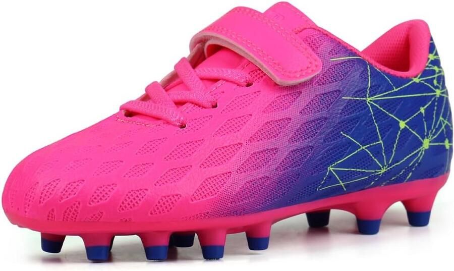 Stevige Voetbalschoenen voor en Ideaal voor Harde Ondergronden en Training