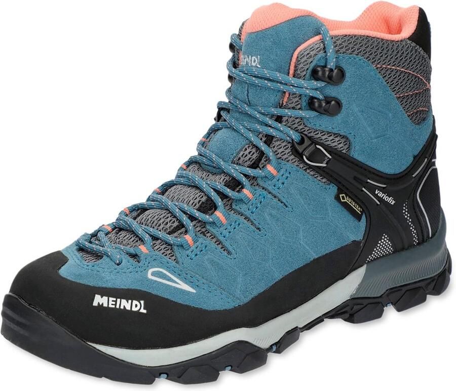 Stevige Wandellaarzen Dames Waterdicht en Comfortabel