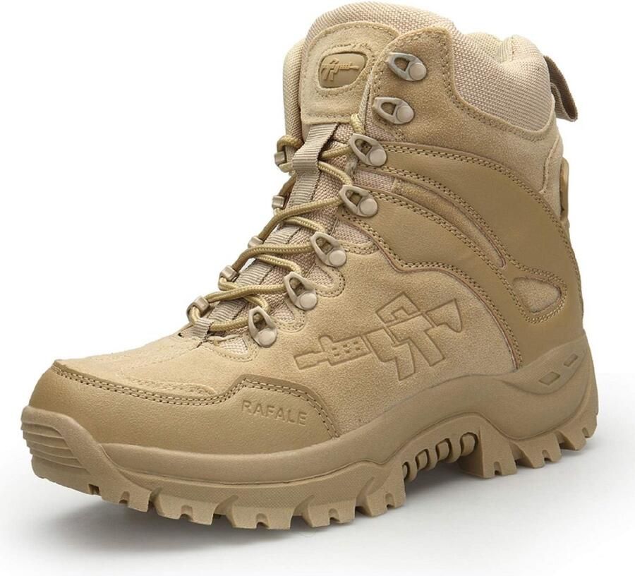 Stevige Wandelschoenen & Trekkinglaarzen voor en Outdoor en Tactisch