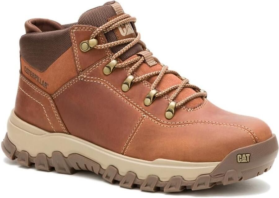 Stevige Wandelschoenen Heren Waterdicht en Duurzaam voor Trektochten