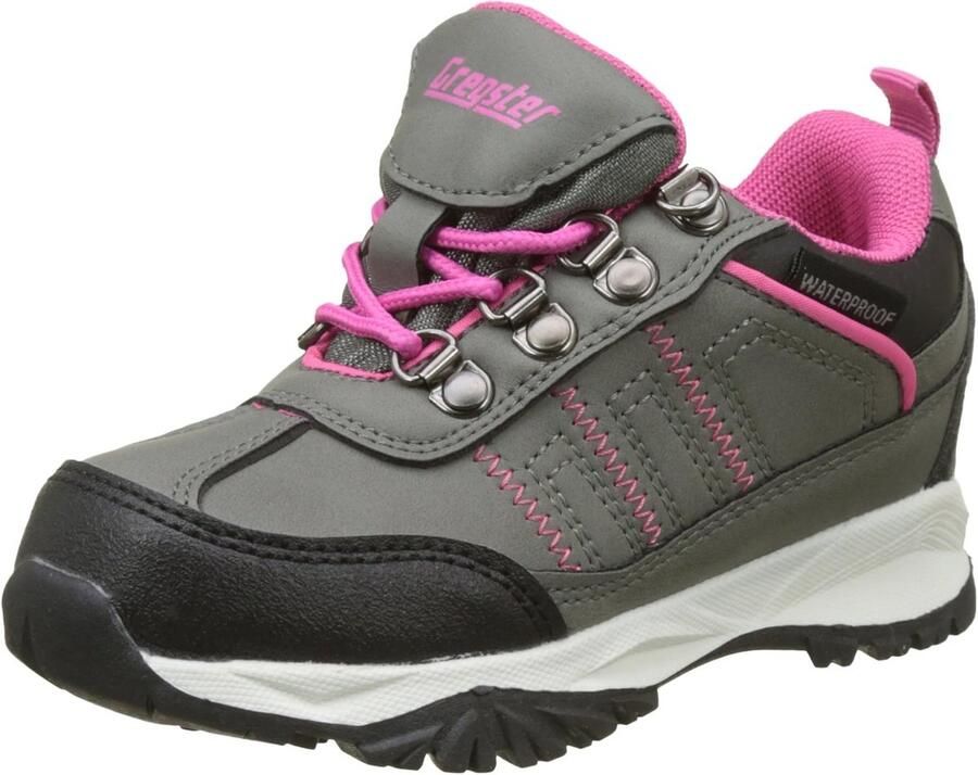 Stevige wandelschoenen voor kinderen voor outdoor en wandelen