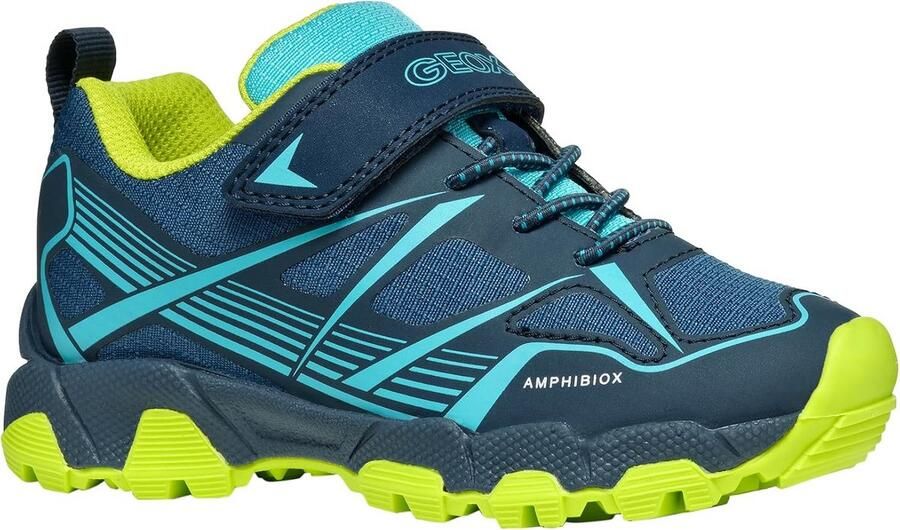 Stevige Waterdichte Jongens Sneakers voor Actieve Kinderen