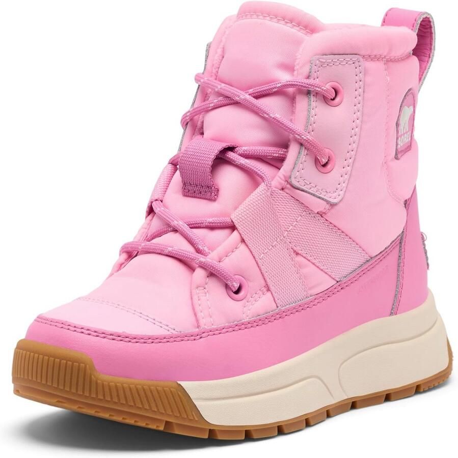 Stevige Waterdichte Kinderlaarzen voor Winter en Koude Dagen