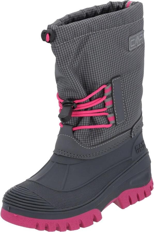 Stevige Waterdichte Sneeuwlaarzen voor Jongens