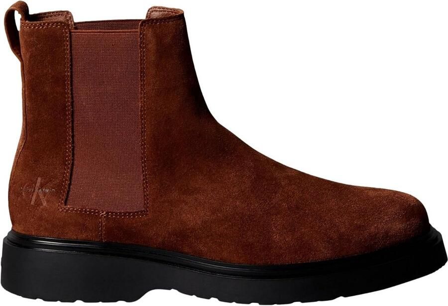 Stijlvolle Chelsea Boots voor Heren Comfortabele En Tijdloze Enkellaarzen