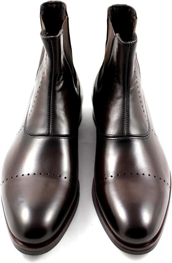 Stijlvolle Chelsea boots voor heren EU Comfortabele en duurzame schoenen voor elke gelegenheid