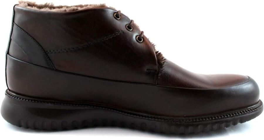 Stijlvolle Chukka Boots voor Heren in EU Comfortabele Leren Schoenen voor Elke Gelegenheid