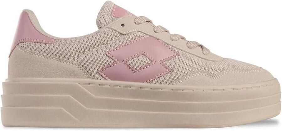 Stijlvolle Dames Sneakers voor Comfort en Activiteit