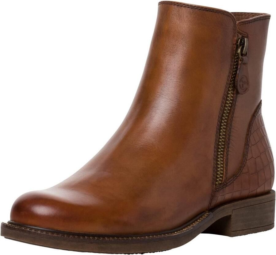 Stijlvolle Enkellaarsjes voor Dames Comfortabele en Trendy Laarsjes