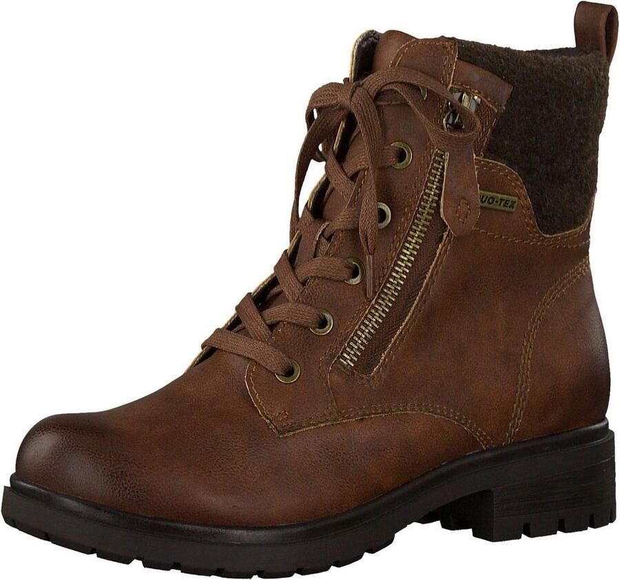 Stijlvolle Enkellaarzen voor Dames Comfortabele Leren Boot