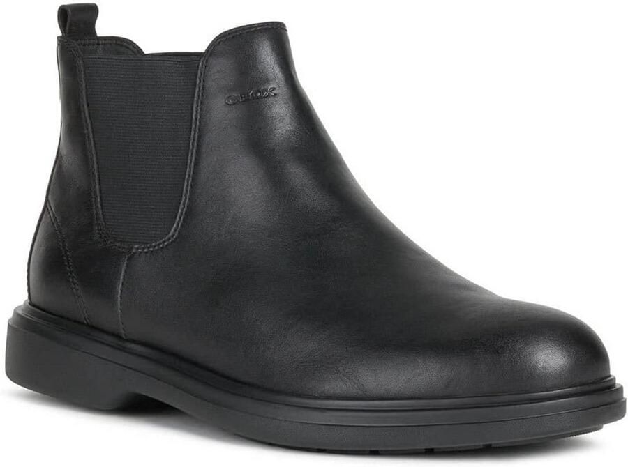 Heren Chelsea Laarzen van Suèdeleer met Tijdloos Ontwerp