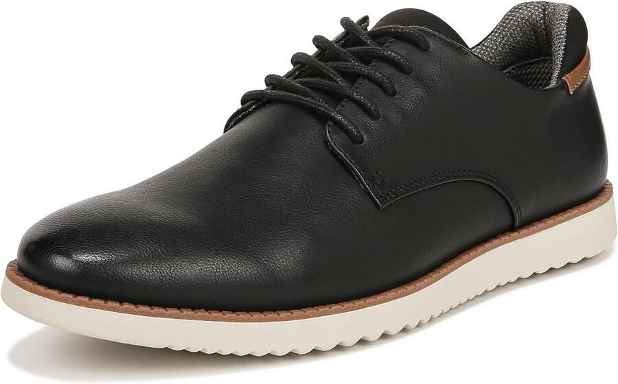 Stijlvolle Heren Oxford Schoenen met Comfortabele Ondersteuning