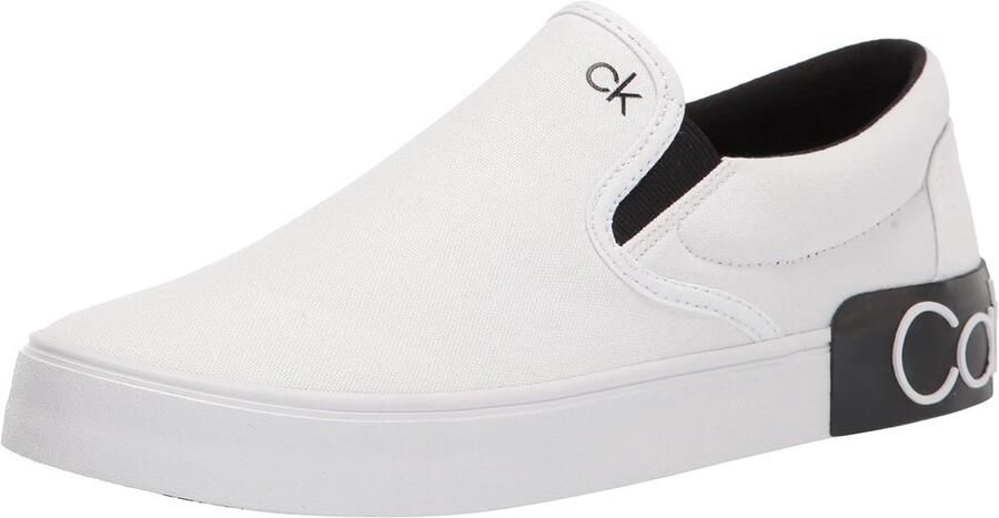 Stijlvolle Heren Sneaker van Canvas voor Dagelijks Gebruik