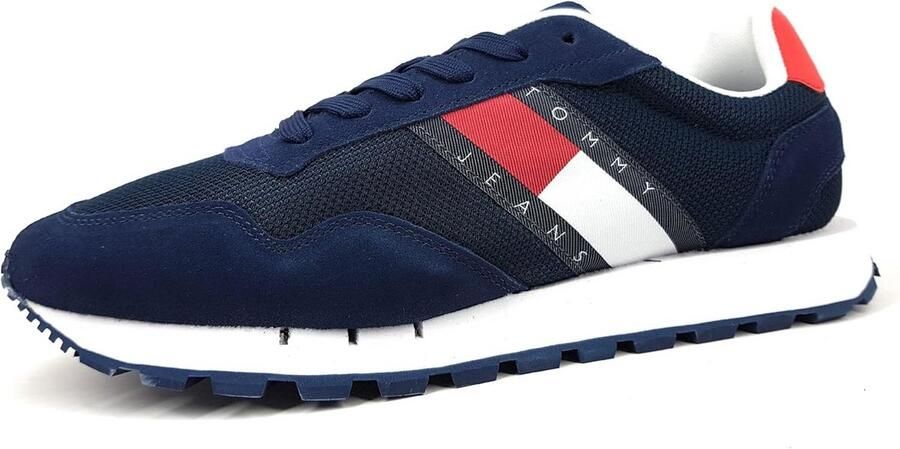 Stijlvolle Heren Sneaker voor Dagelijks Gebruik
