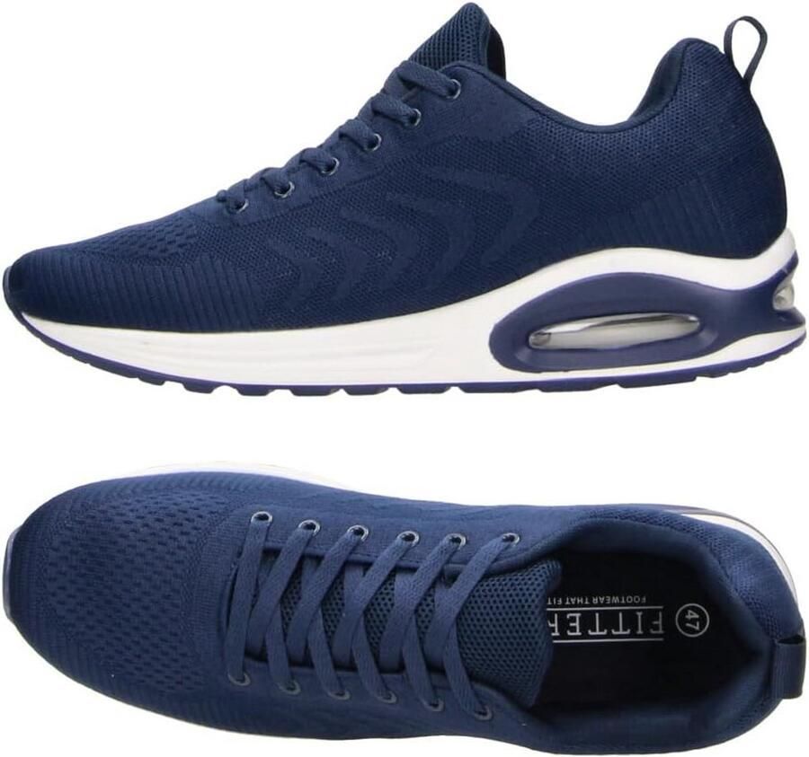 Stijlvolle Heren Sneakers in Grote Maten (47 t m 50)