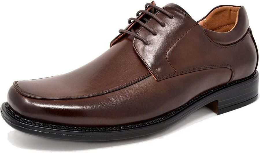 Stijlvolle Heren Veterschoenen voor Formele en Casual Looks