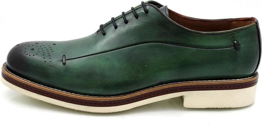 Stijlvolle Herenschoenen in EU Comfortabele Modieuze en Duurzame Schoenen