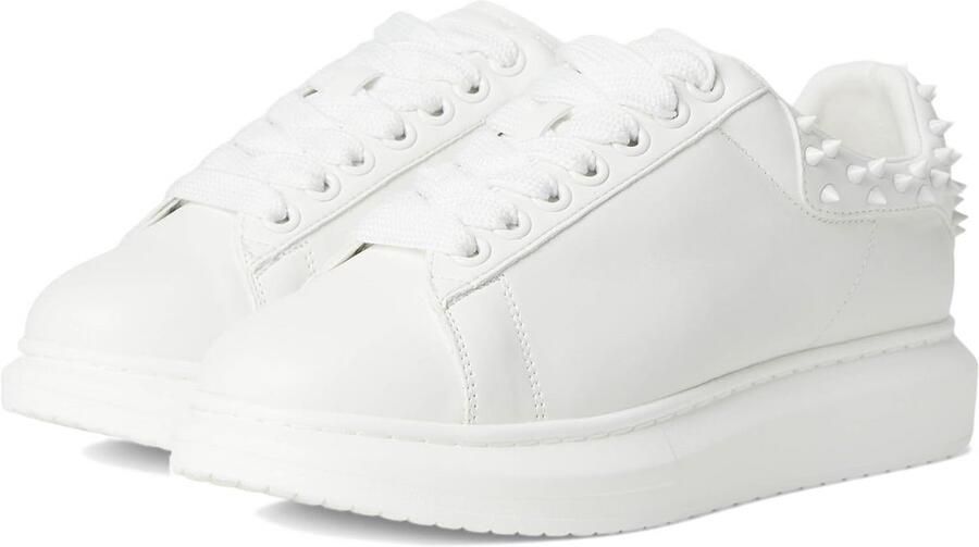 Dames Sneakers Wit Stijlvolle Comfortabele Sportschoenen