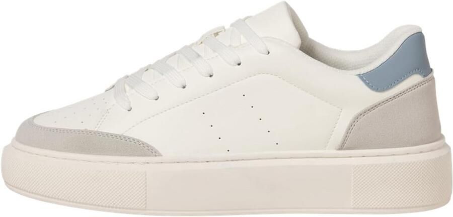 Heren Sneakers Casual PU Leren Look Comfortabele Sportschoenen