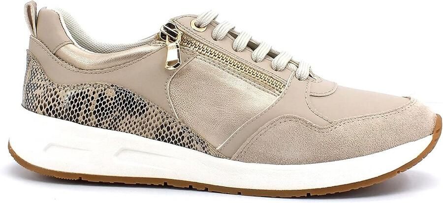 Stijlvolle Lage Sneakers voor Meisjes met Ademend Comfort