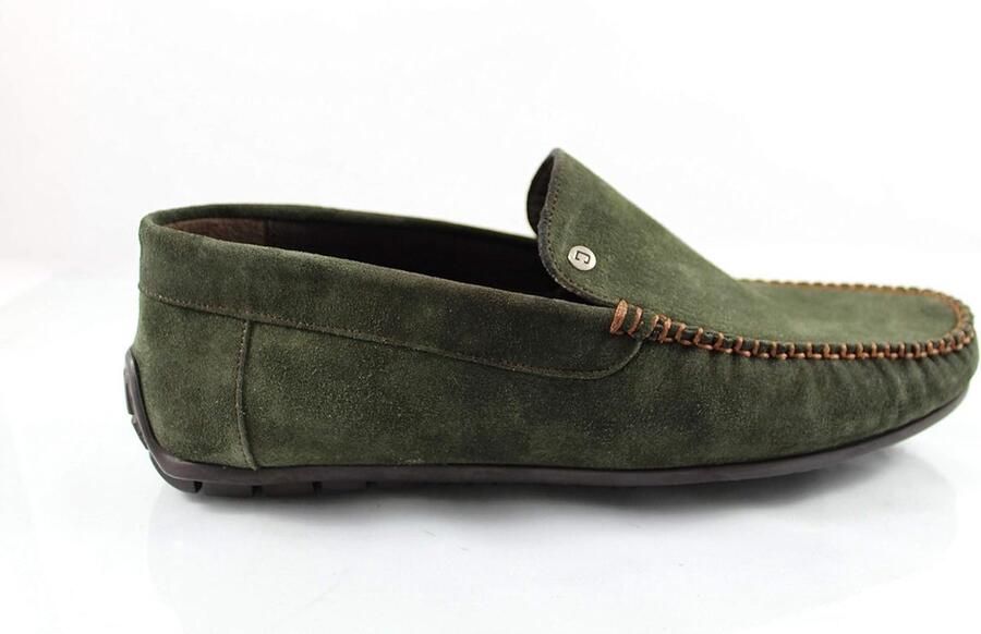 Stijlvolle leren loafers voor heren Perfect voor zakelijke en casual gelegenheden met comfort en design
