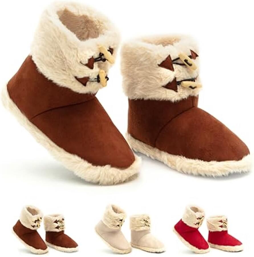 Stijlvolle Pantoffel Laarzen voor en