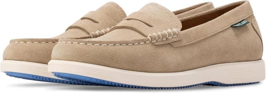 Stijlvolle Platte Loafer voor Dames met Comfortabel Voetbed