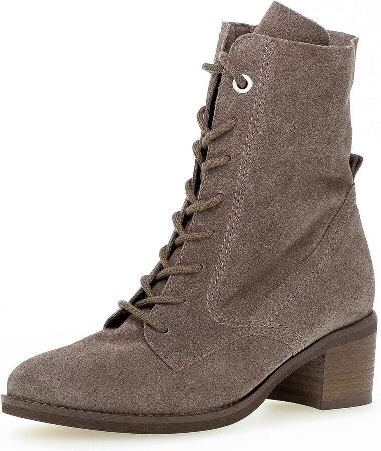 Stijlvolle Veterlaarzen voor Dames Hoogwaardige Pasvorm