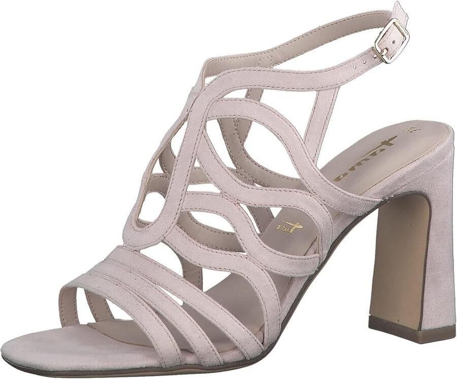 Stijlvolle Witte Dames Sandaal Zomer Schoenen