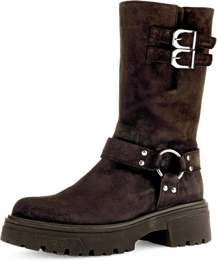 Stoere Bikerboots voor Dames met Optimale Pasvorm
