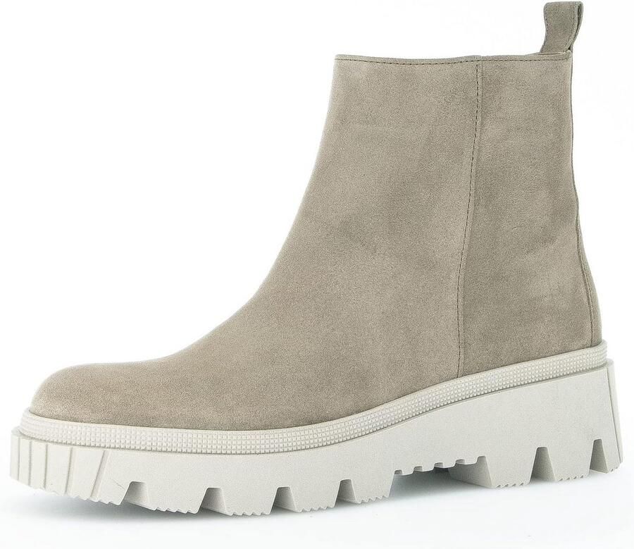 Stoere Bikerboots voor Dames met Uitneembaar Voetbed