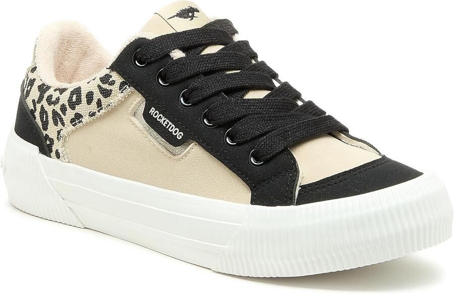 Stoere Blokhak Sneakers voor Dames